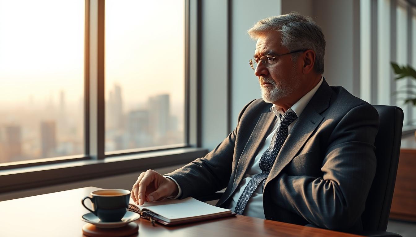 Spiritual Growth for Executives