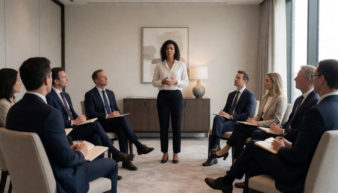 Executive Growth